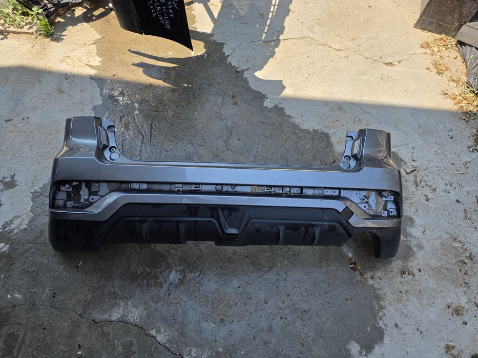 Mitsubishi asx 2018 facelift задна броня