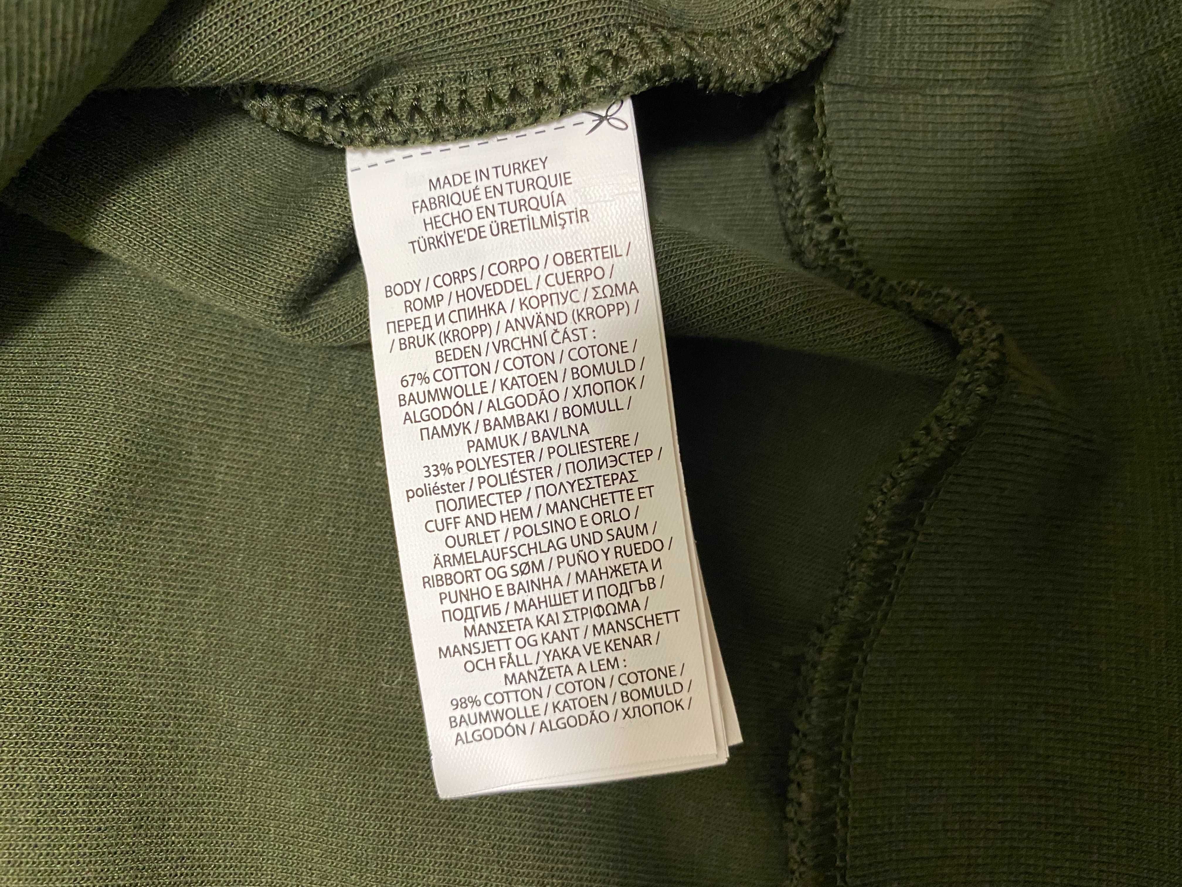 ''POLO RALPH LAUREN Lspohoodm2-Long Sleeve-Sweatshirt''оригинален