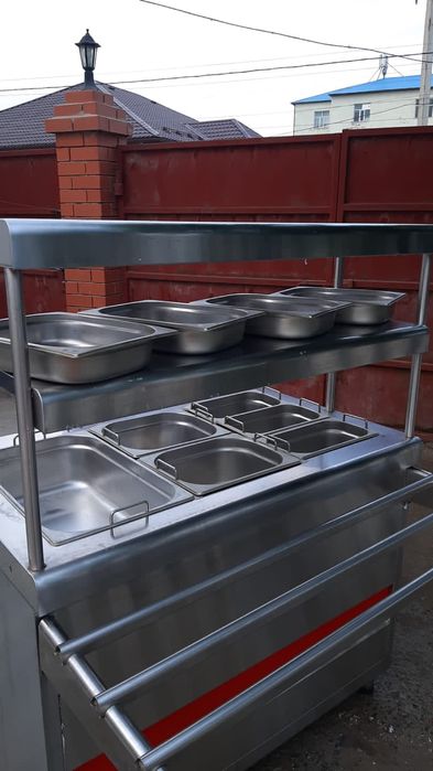 Срочно Мармит для горячих блюд