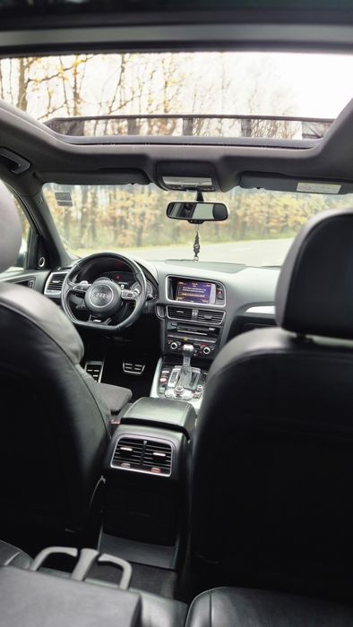 Audi SQ5 2015 3.0 313 cai