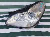 Far xenon stanga Mercedes Benz CLS C219, 2004-2010