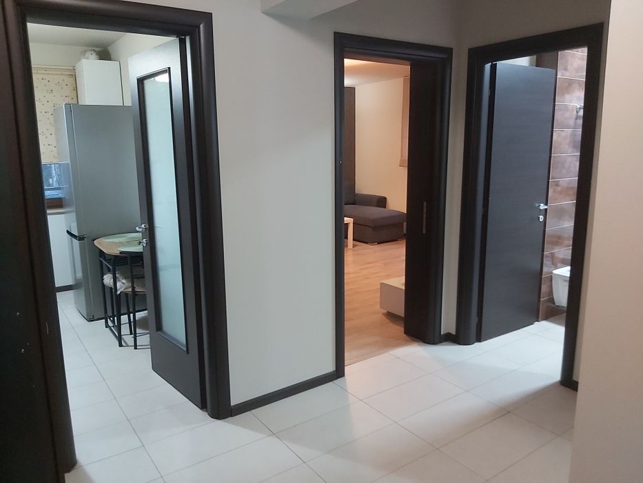 Aparrament cu doua canere modern in bloc nou Teilor / Smeurei