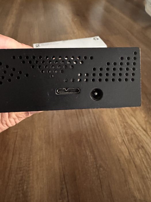 Hdd extern 3 Tb Seagate