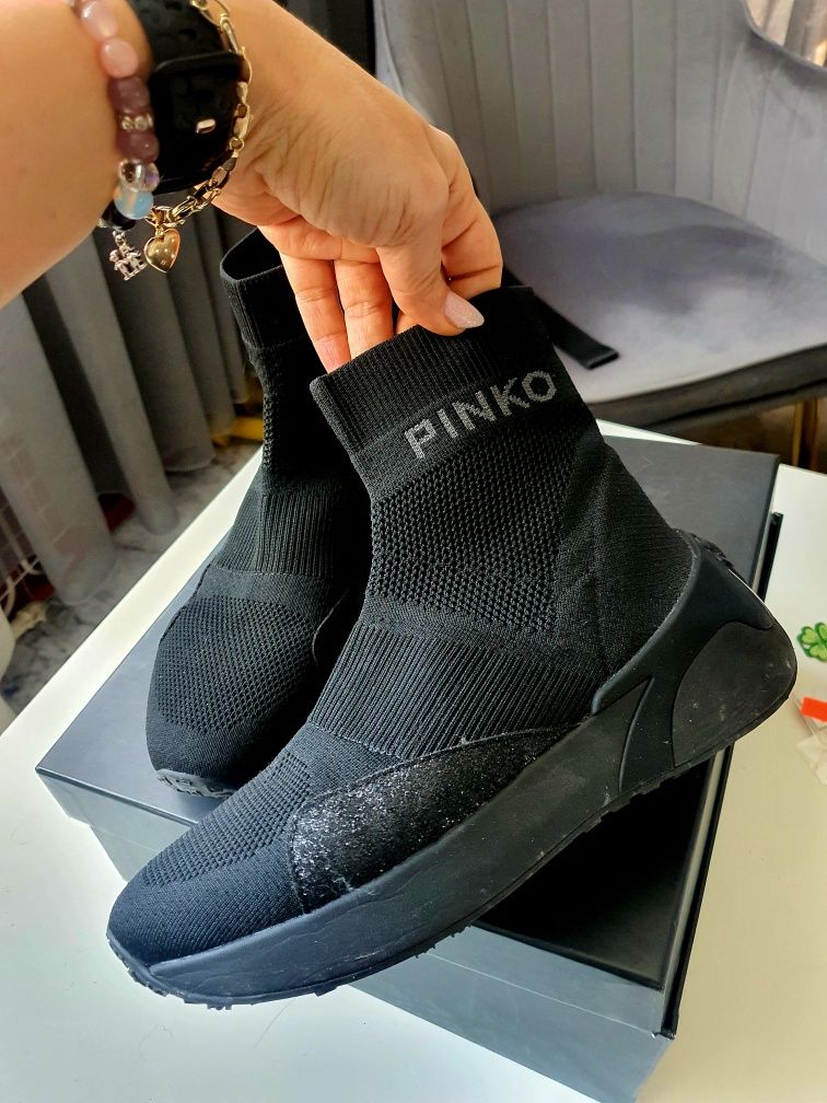 Боти Pinko номер 38,без никакви забележки