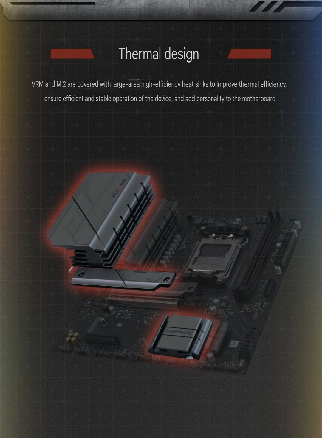 Комплект b650m wifi+7500f новый