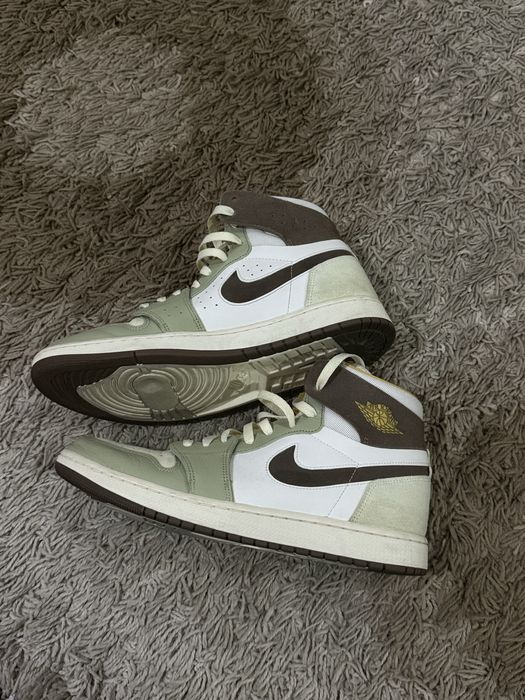 Кроссовки Nike Air Jordan