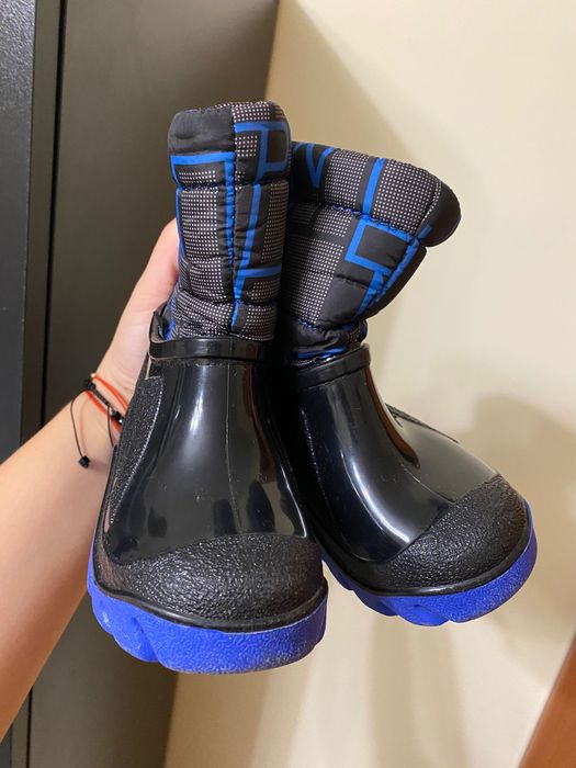 Детски зимни ботушки