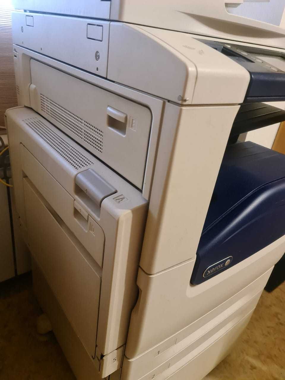 Принтер МФУ Xerox 7220