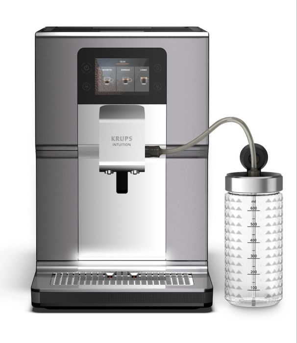 Espressor Krups Intuition Preference+ EA875E10 Nou/Schimb cu Mac