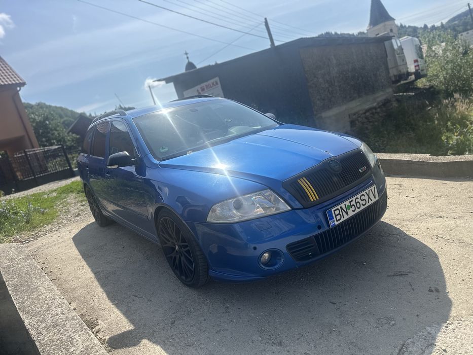 Vand sau schimb Skoda Octavia 2 Vrs 2.0tdi