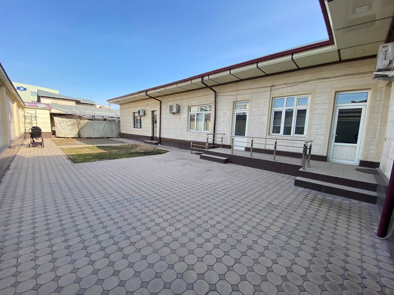 Продаётся участок Рисовый Магнит  Ислом ота