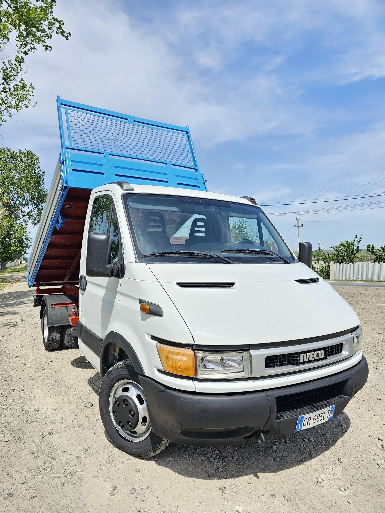 Iveco daily Basculabil..2005!