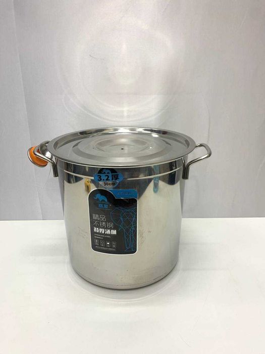 Кастрюля нержавеющая сталь