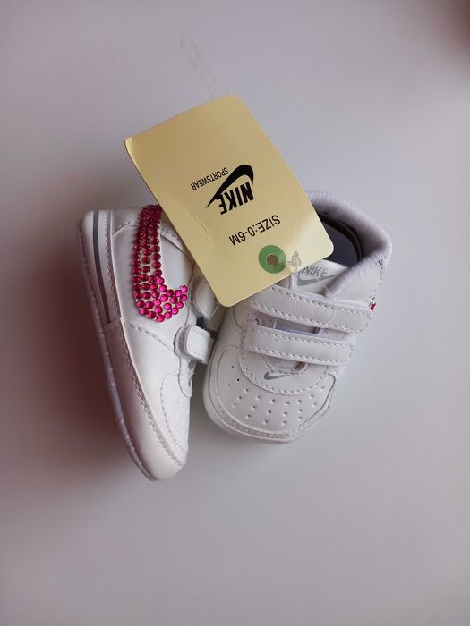 Бебешки обувки / маратонки NIKE
