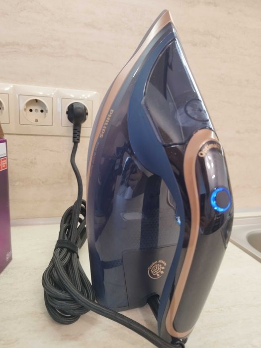 Парна ютия Philips Azur Series 8000 DST8050/20, 3000 W