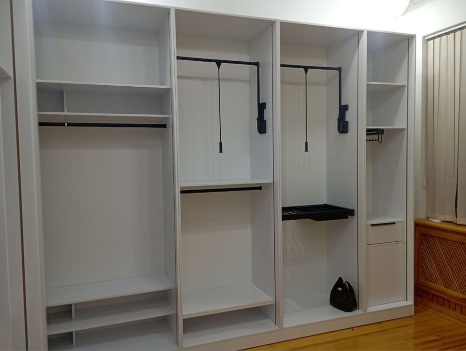 Мебель под заказ — качество, которое видно сразу!