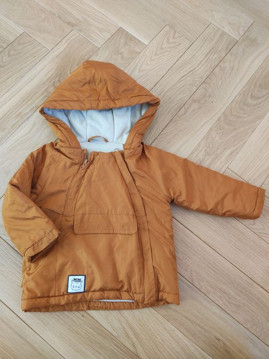 Зимни връхни двехи, 80см