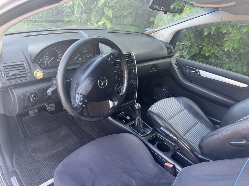 Mercedes A 200 D din 2007 recent adus italia