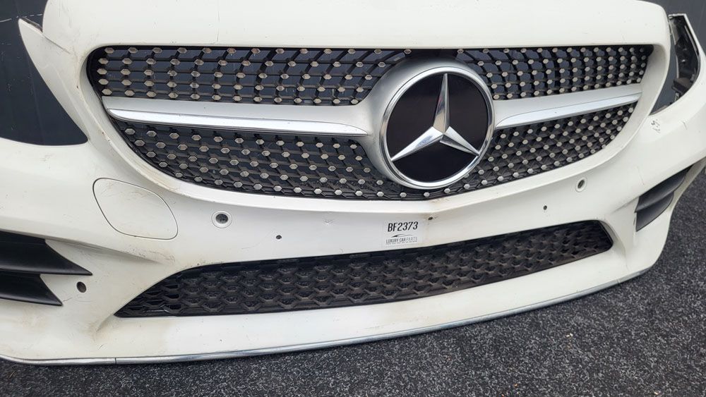 Mercedes C class 2019/2022 W205 AMG Diamond bară BF2373