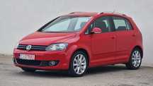 VW Golf 6 Plus Highline / DSG / 1.4 TSI / Benzina / 122 de cai Euro5