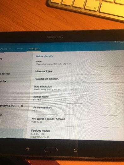 tableta samsung tab 4