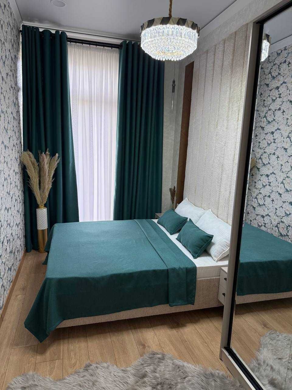 Продаётся Чиланзар 3/7/9 ориентир метро Хамза евро ремонтом !