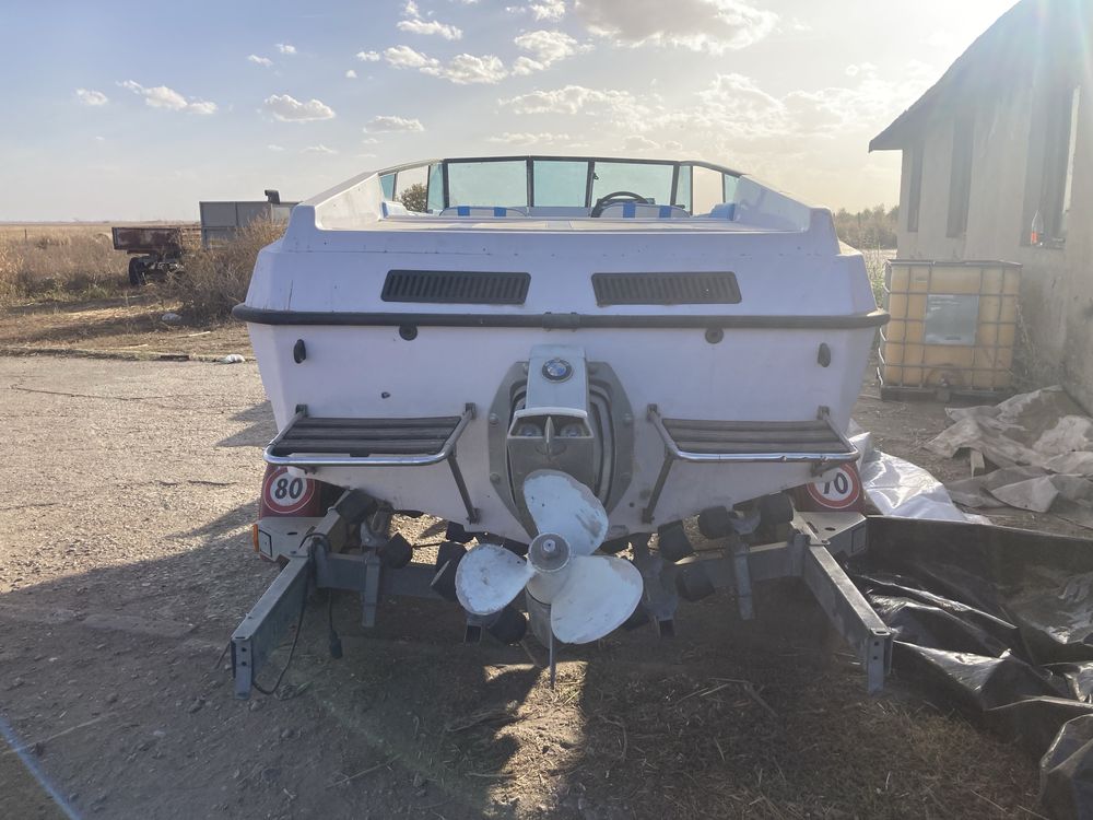 Лодка БАВАРИЯ 140к.с. E23