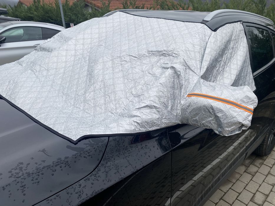 Protectie Parbriz Auto Anti inghet + Oglinzi + Geamuri Laterale