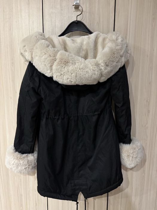 Дамско зимно яке