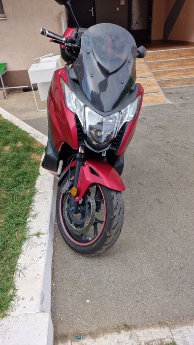 Honda integra nc750/2017