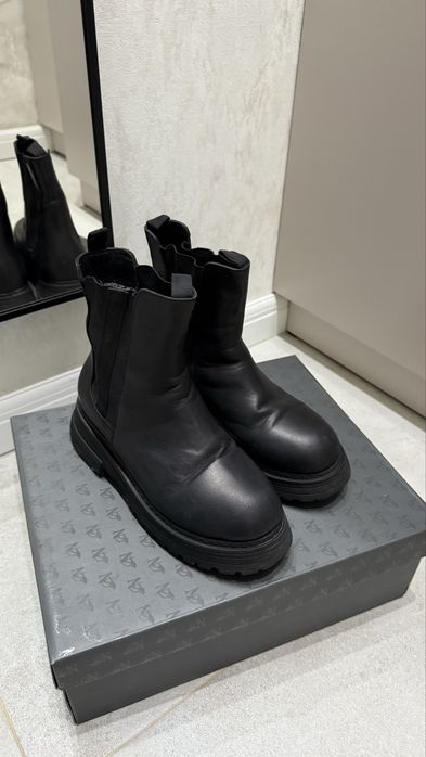 Турецкие Сапоги Челси