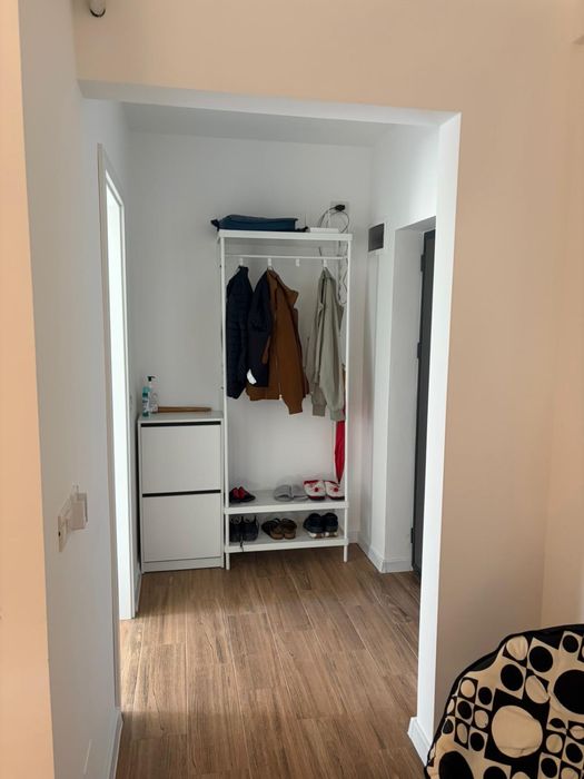 Proprietar, vand apartament cu 1 camera in Giroc