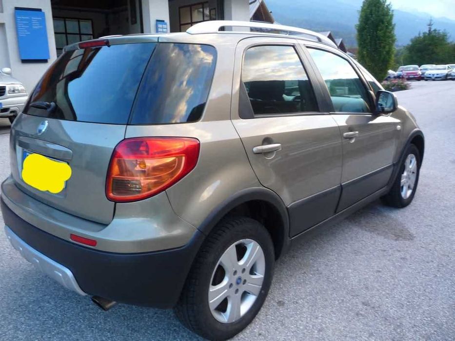 Vand Fiat 16 , motor 19