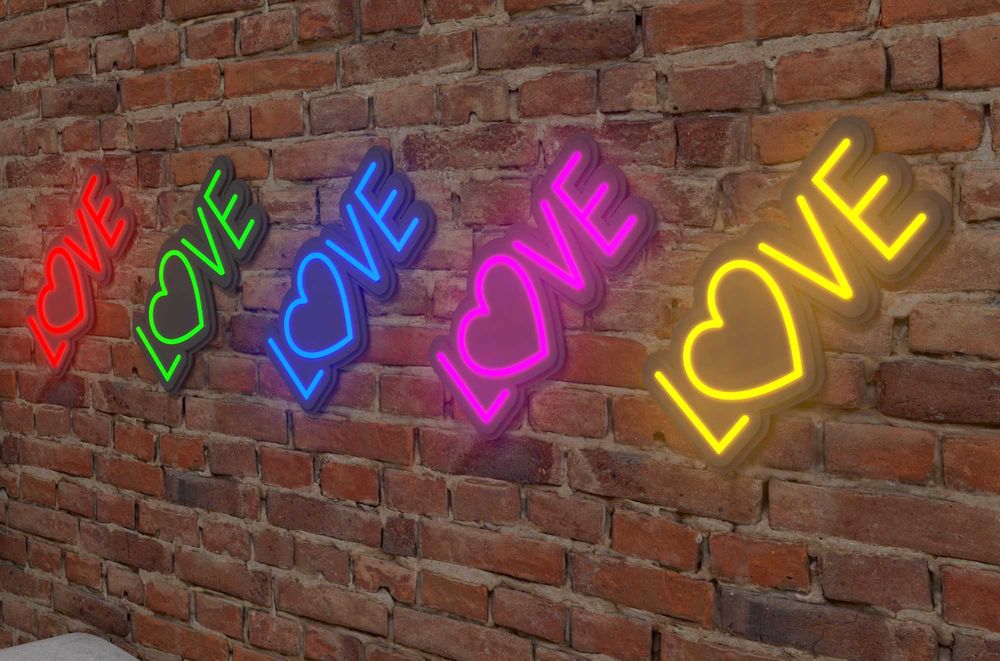 Neon sign LED Custom