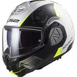 LS2 FF906 ADVANT CODEX White Black