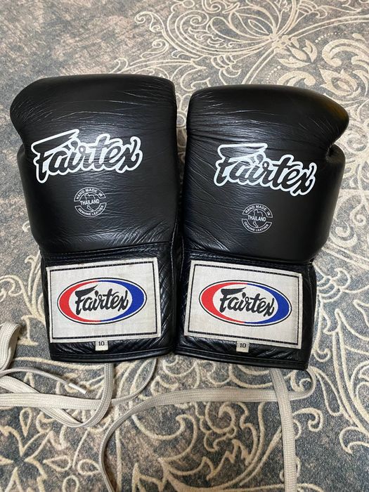 Перчатки Fairtex ориг с Тайланда
