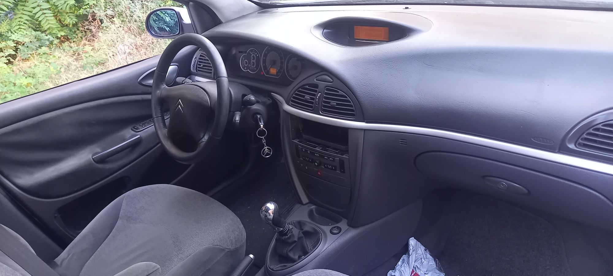 Citroen C5 1.6 HDI на части