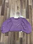 Bluza maneca bufanta Zara
