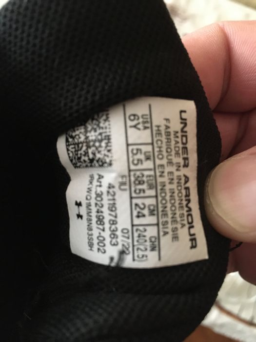 Оригинални маратонки 38.5 номер