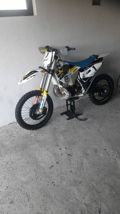 husvarna 300 2 t 2016