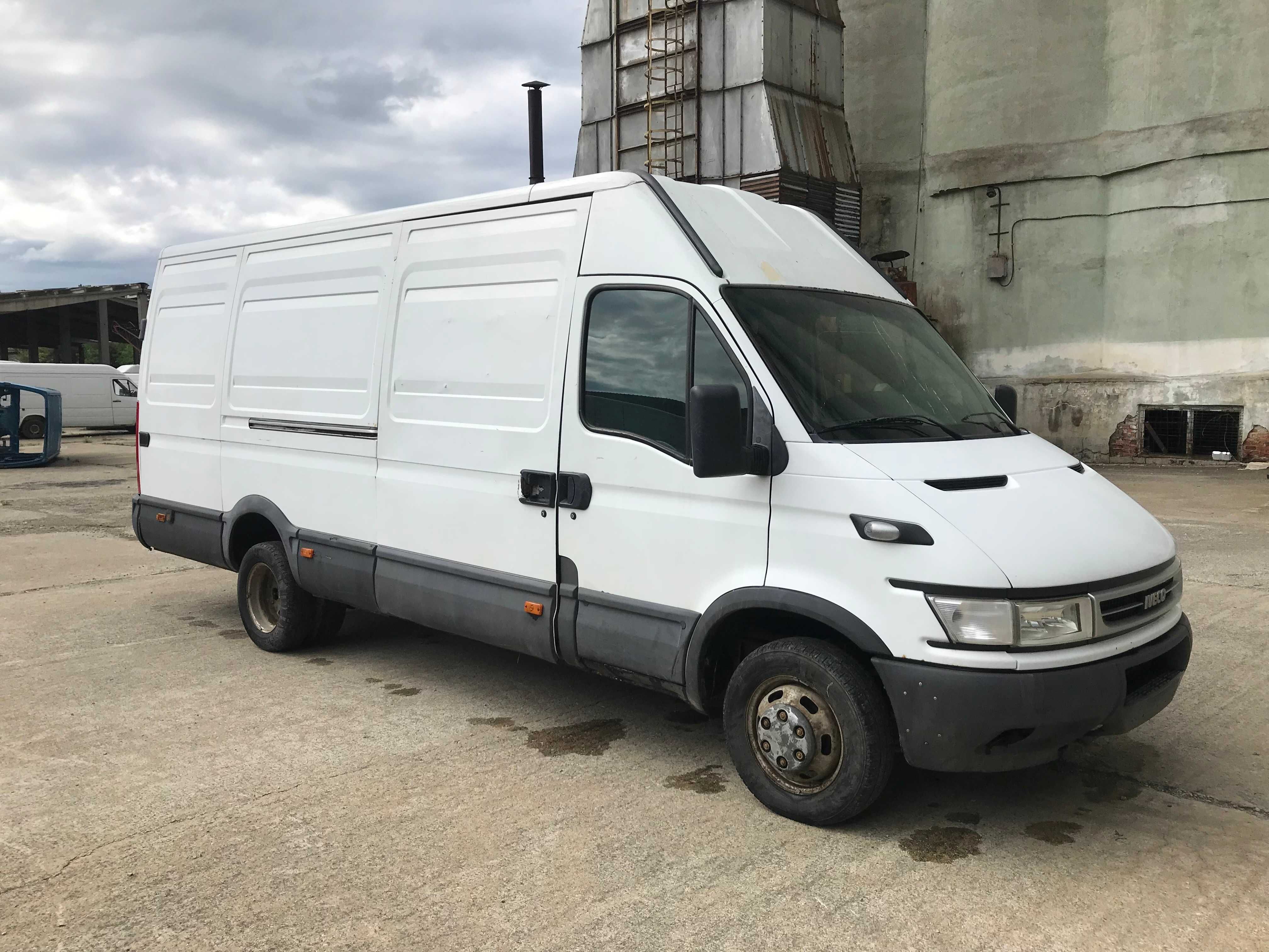 JANTE TABLA 16" IVECO Daily 3 PUNTE DUBLA 2004 6x170 ET109 130