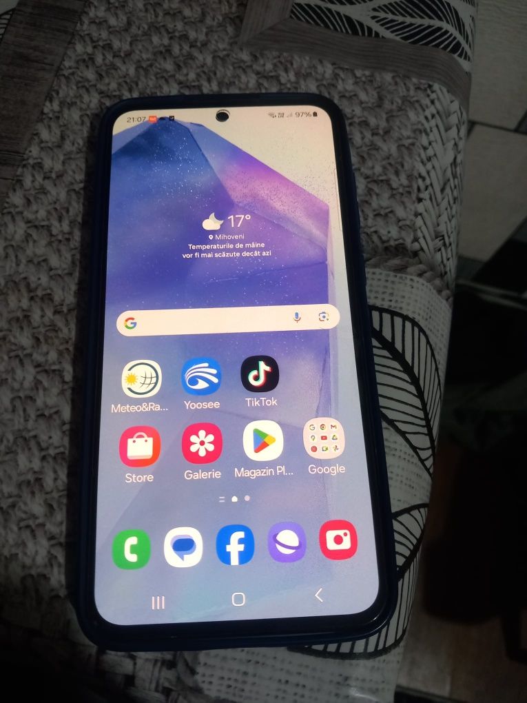 Vand telefon samsung