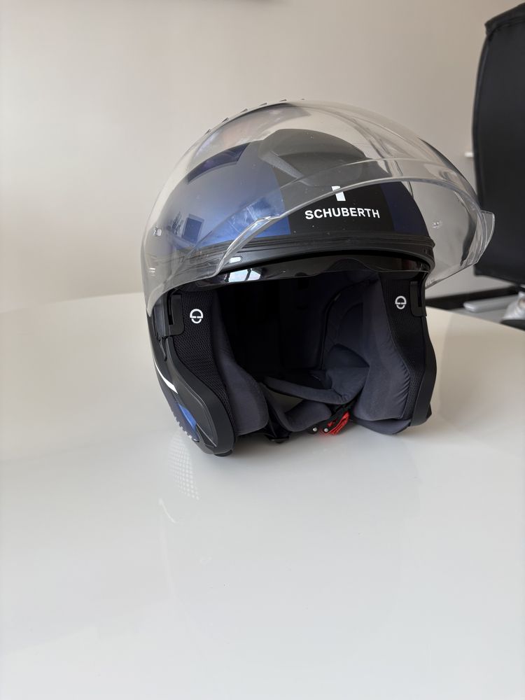 Каска Shuberth M1 Pro ECE