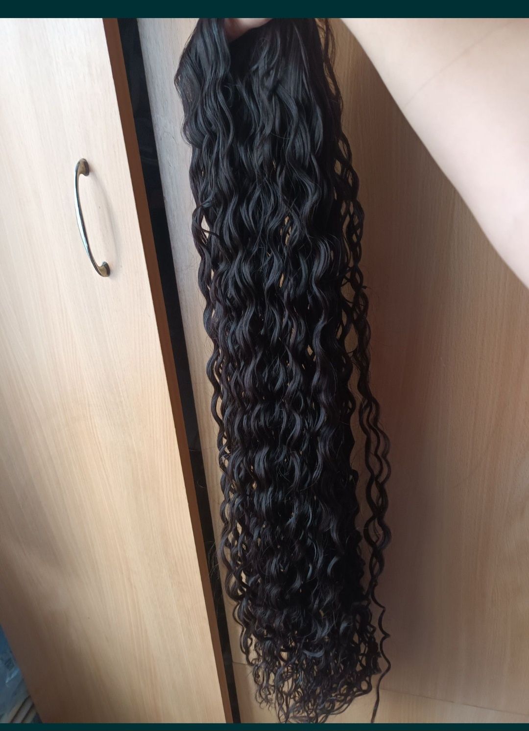 Coada  de  par  cret