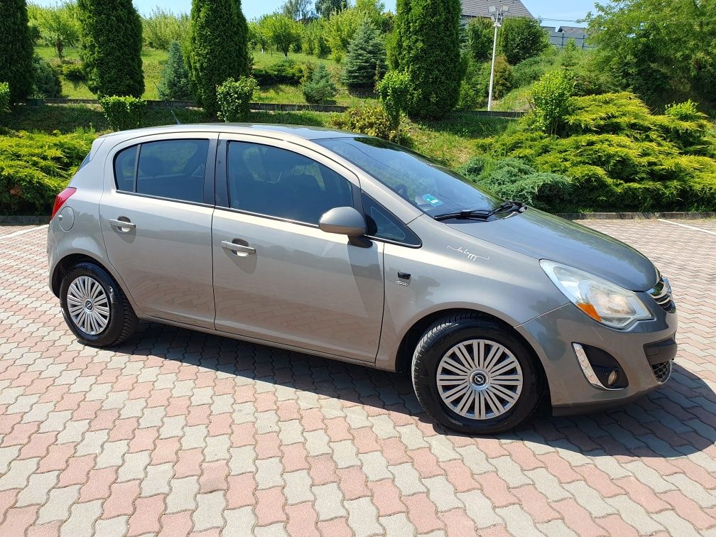 *Opel corsa facelift*1.4benzina*87cai*euro5*2012*germania adusa*