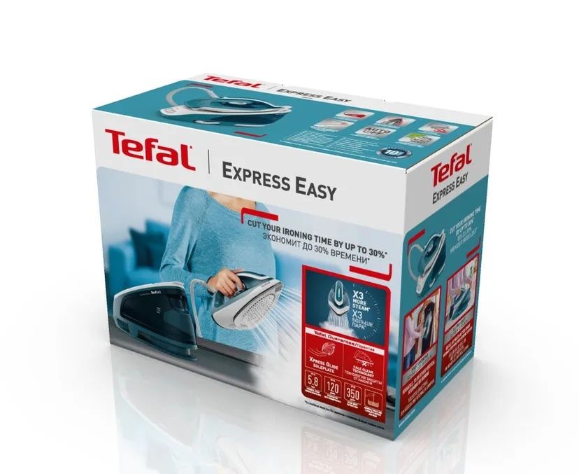 Парогенератор Tefal SV6131 Express Easy