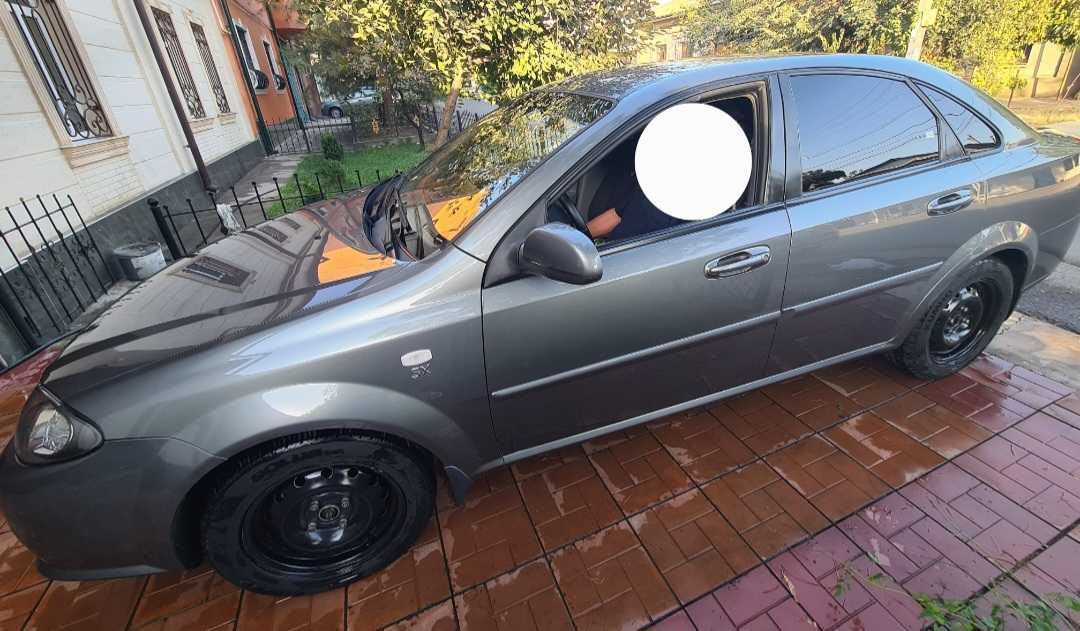 Chevrolet Gentra 2016yil