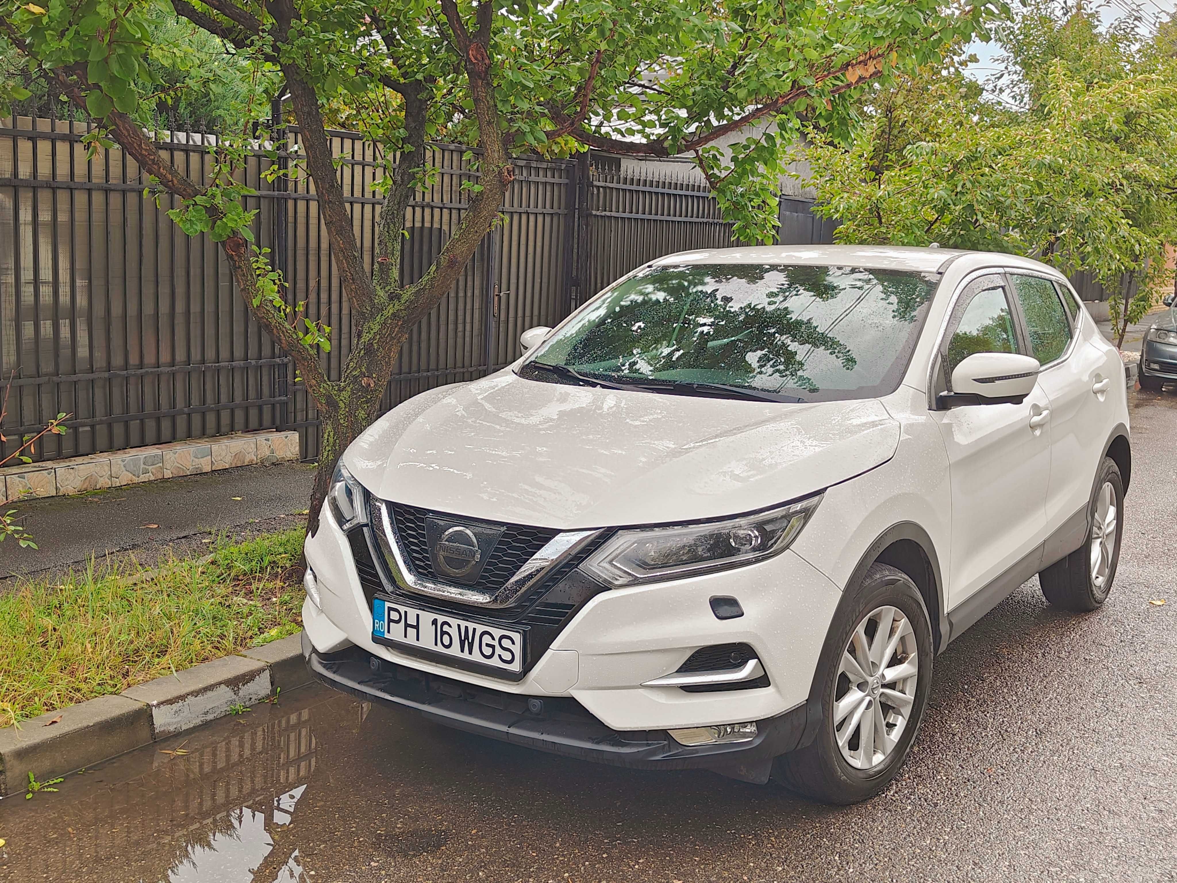 Nissan Qashqai J11