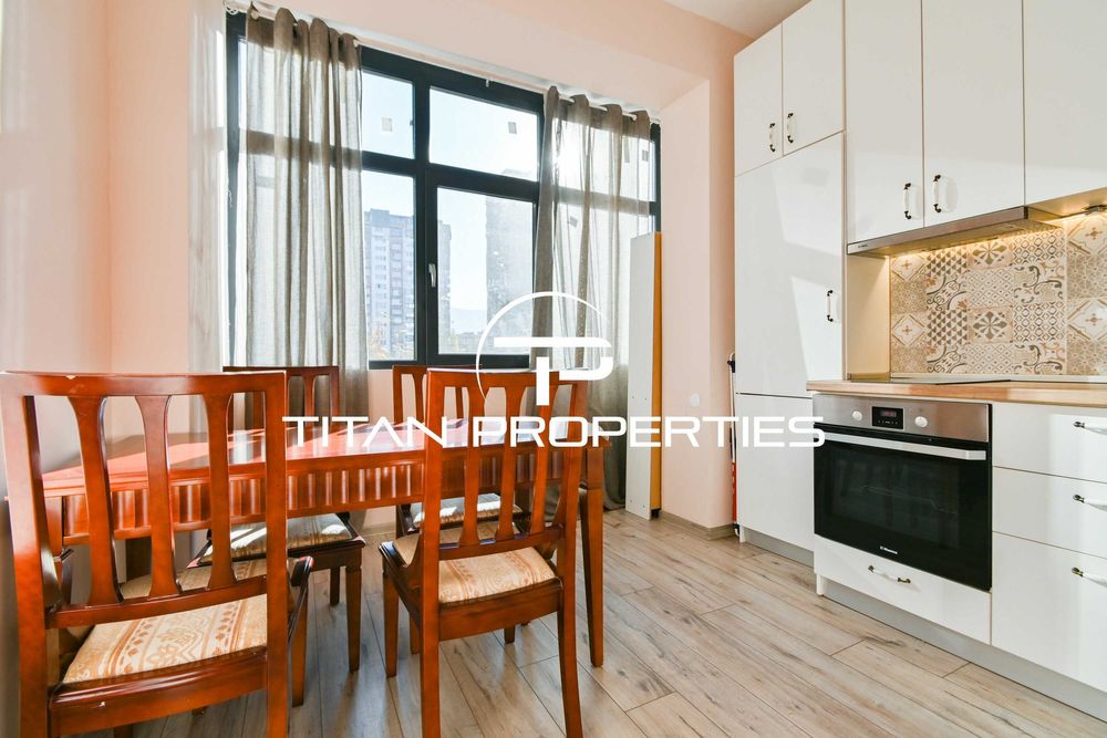 Дава се под наем Двустаен апартамент в София, Зона Б-5 - 70 кв.м за 714 € - Снимка #3