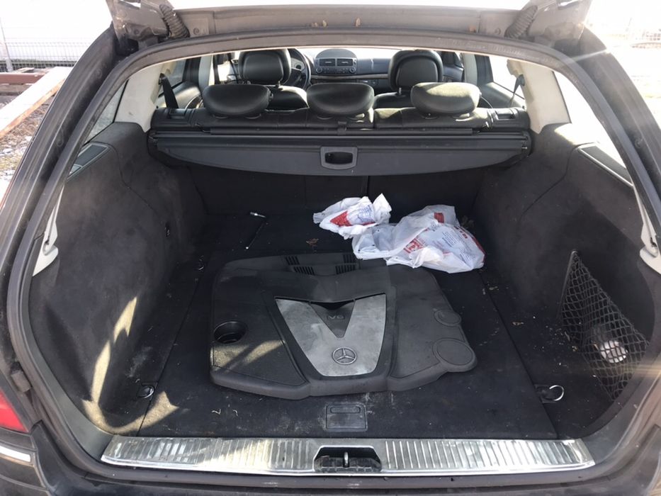 Mercedes E280 V6 Мерцедес Е280 ОМ642